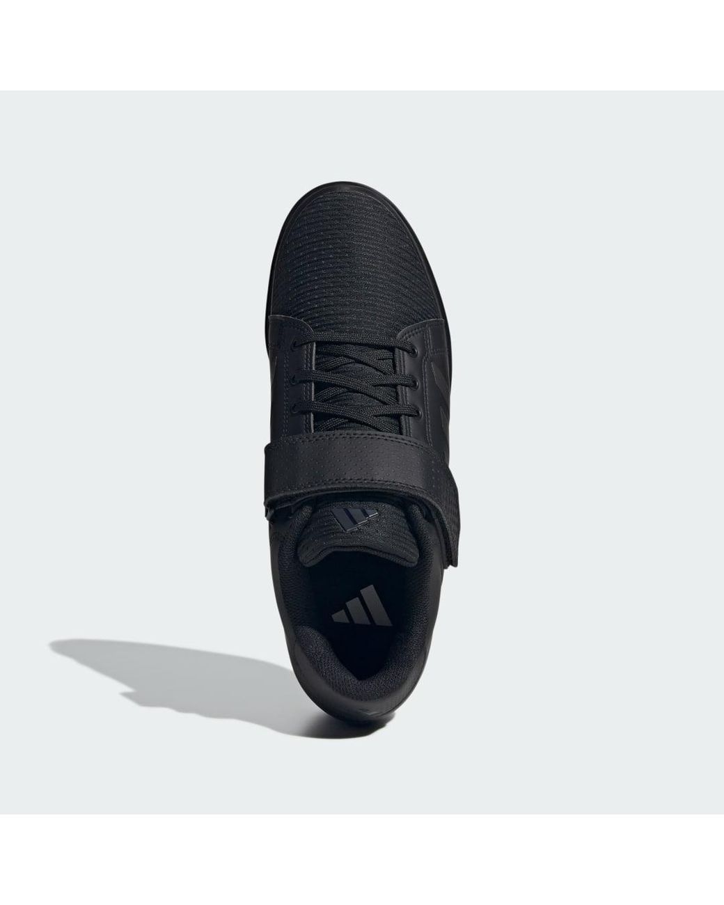 Adidas Blue Power Perfect 3 Weightlifting Trainers for men