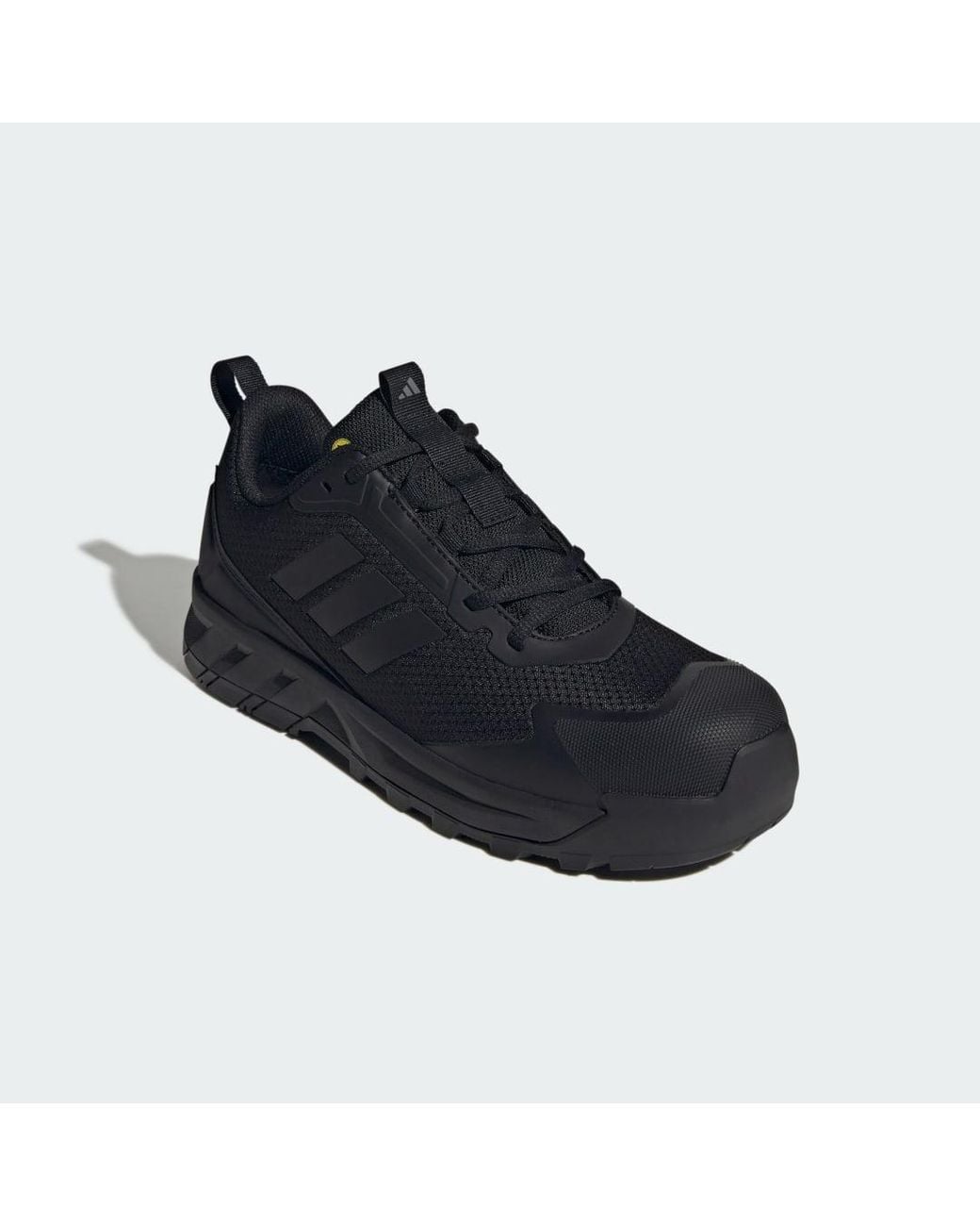 Adidas Black Torava Low M S3S Safety Shoes for men