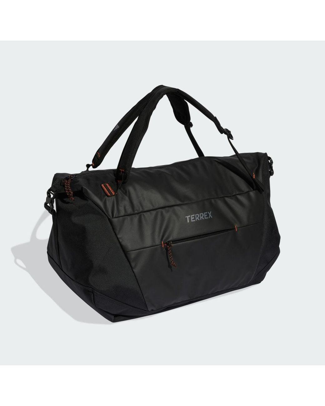 Adidas Black Terrex Multi Duffel 50L