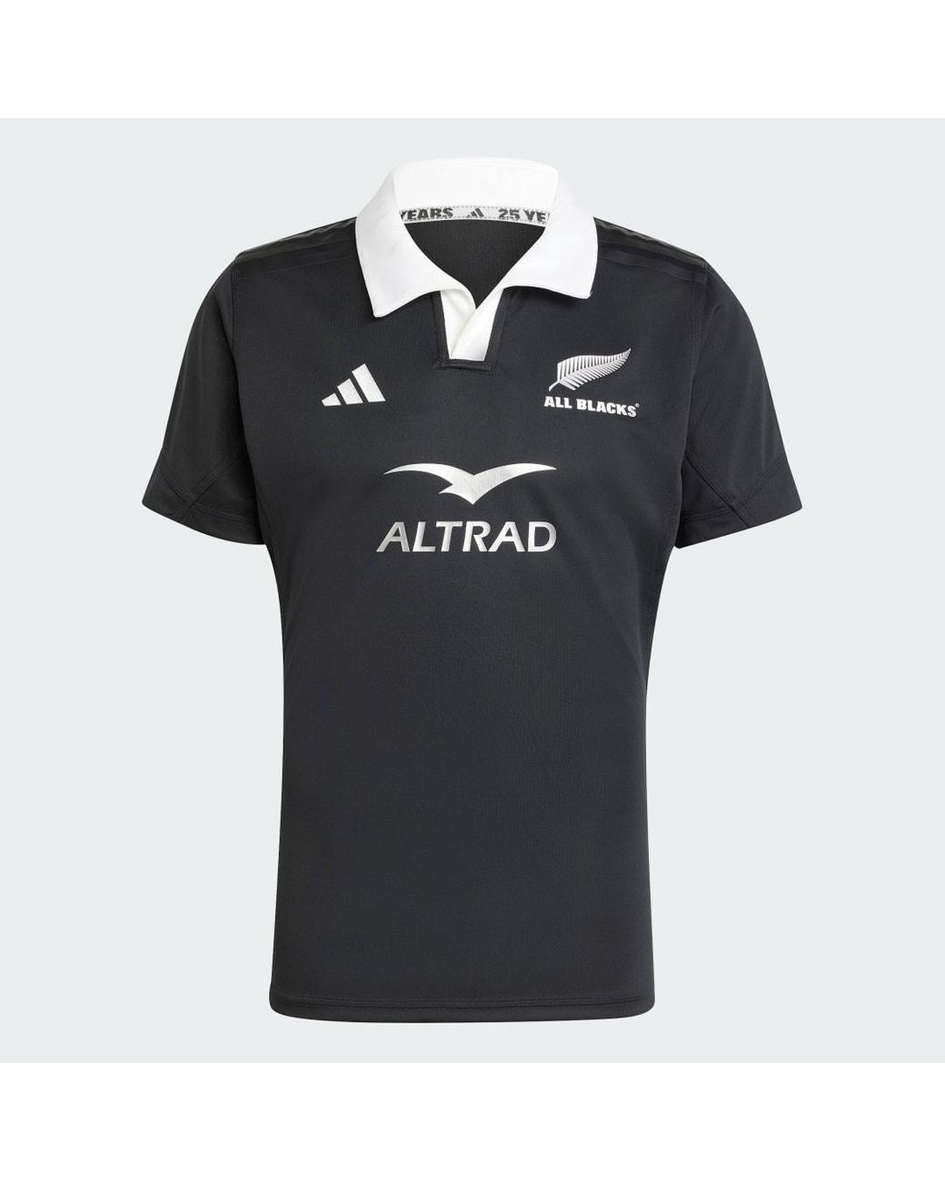 Adidas All Blacks Rugby Home Jersey for men
