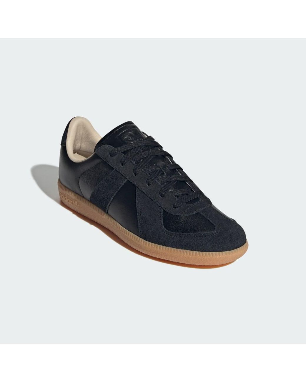 Adidas Blue Bw Army Shoes