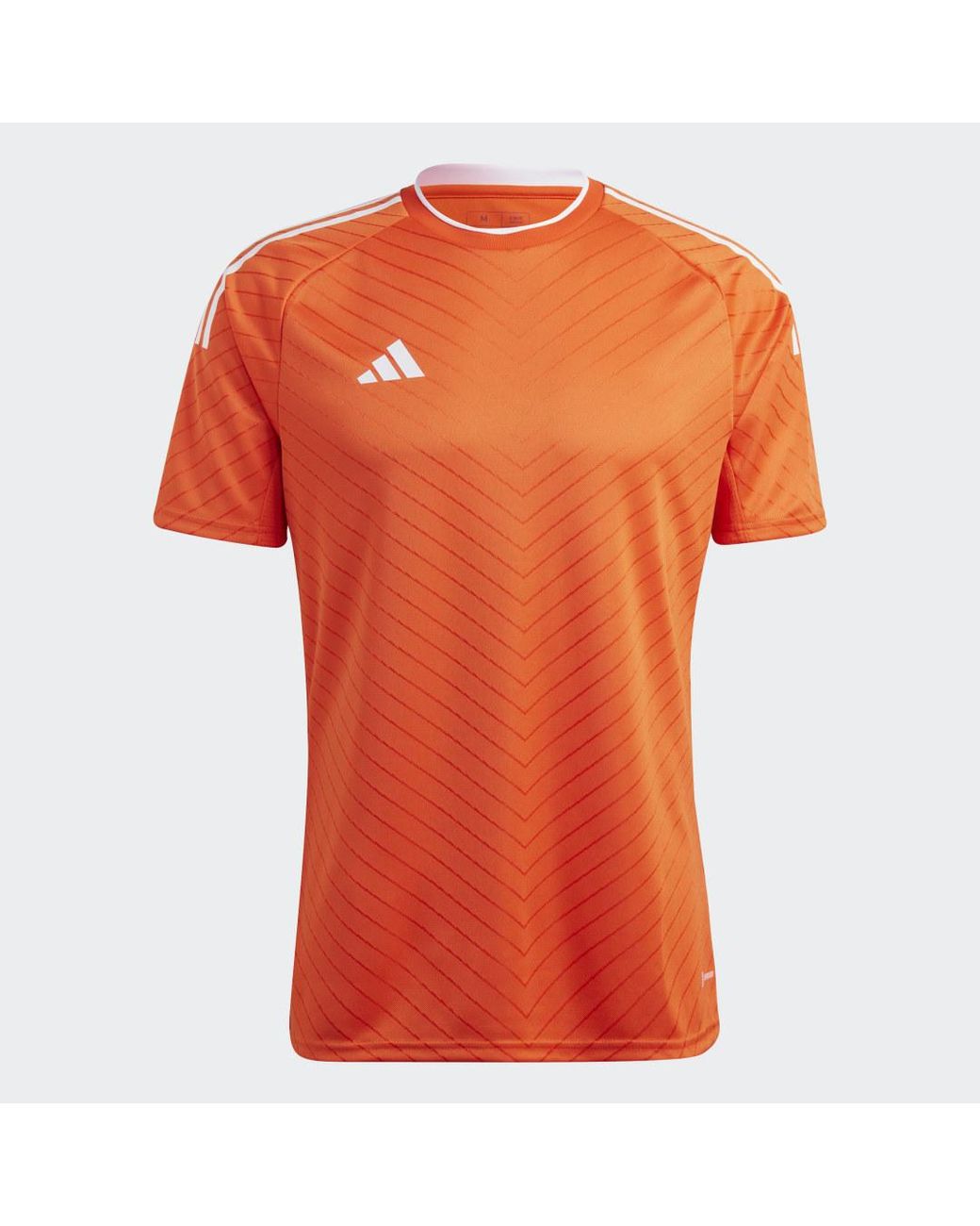 Adidas Orange Campeon 23 Jersey for men