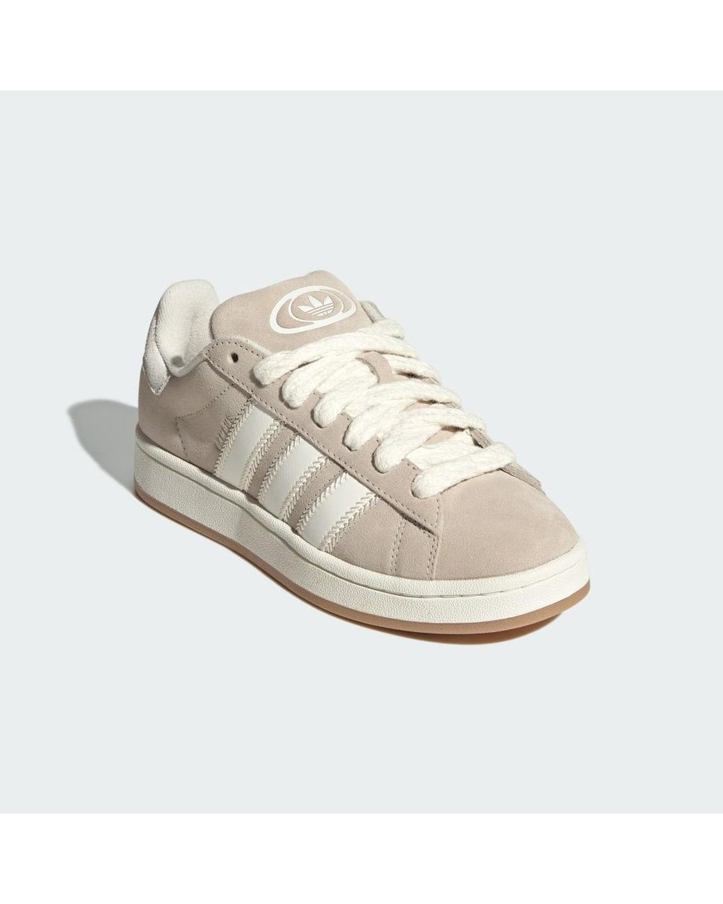 Adidas White Campus 00S Shoes