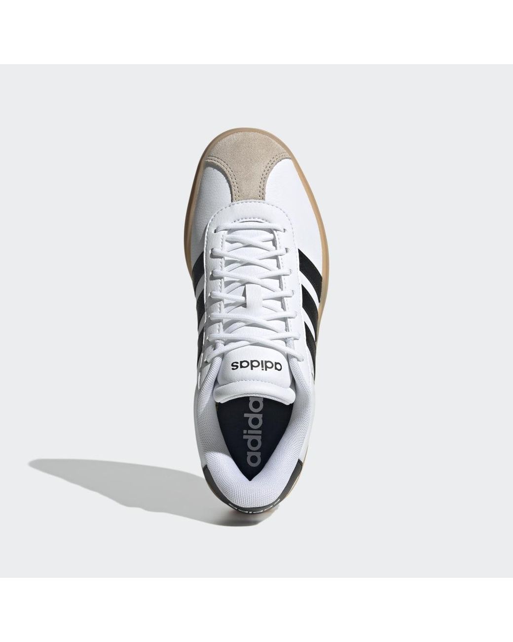 Adidas Blue Vl Court Bold Shoes