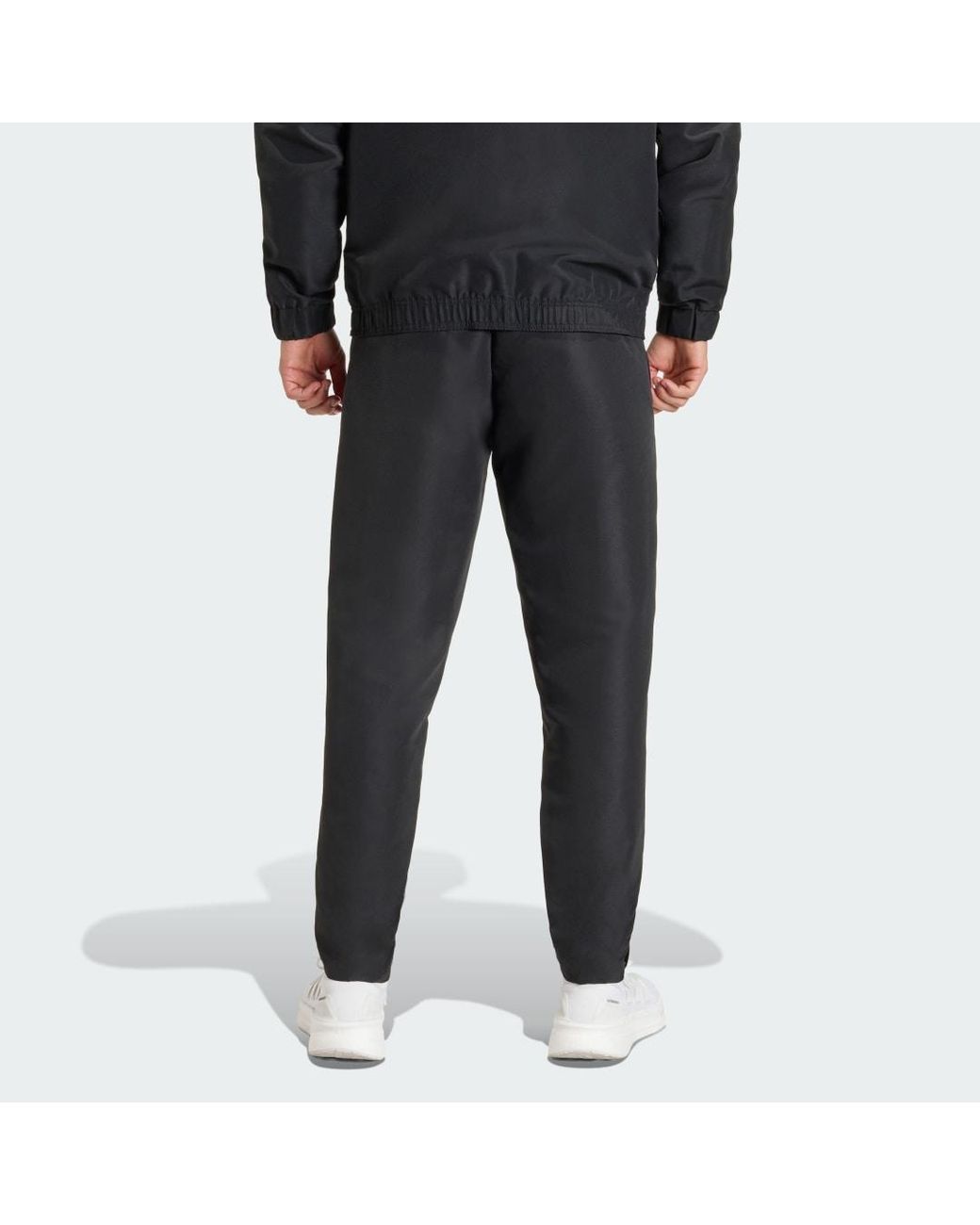 Adidas Black Entrada26 Presentation Tracksuit Bottoms for men