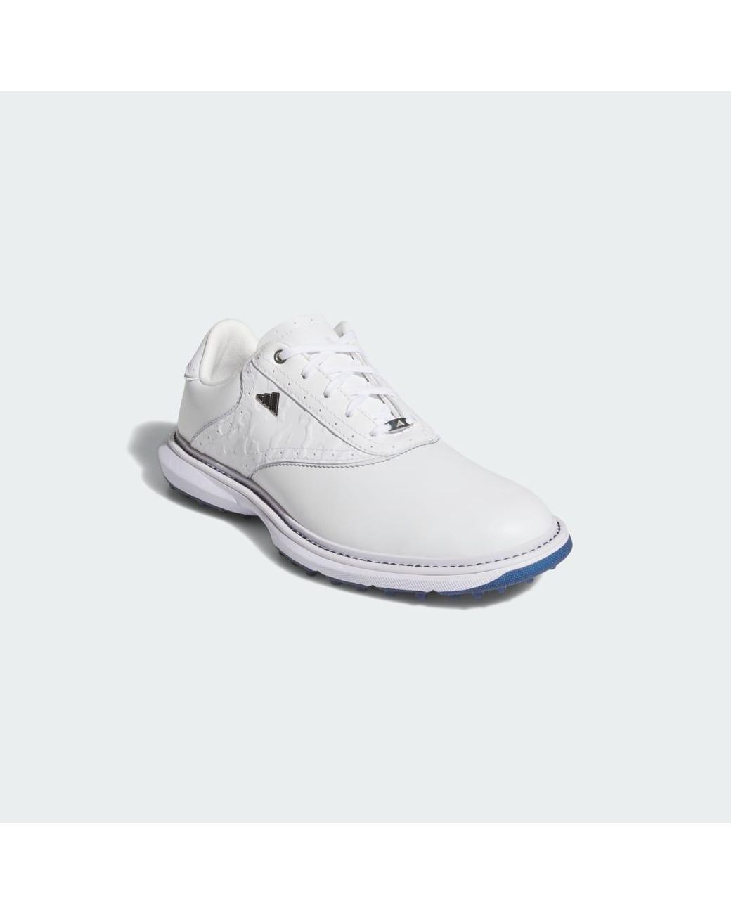 Adidas White Golf Mc70 Spikeless Golf Shoes Ki7762
