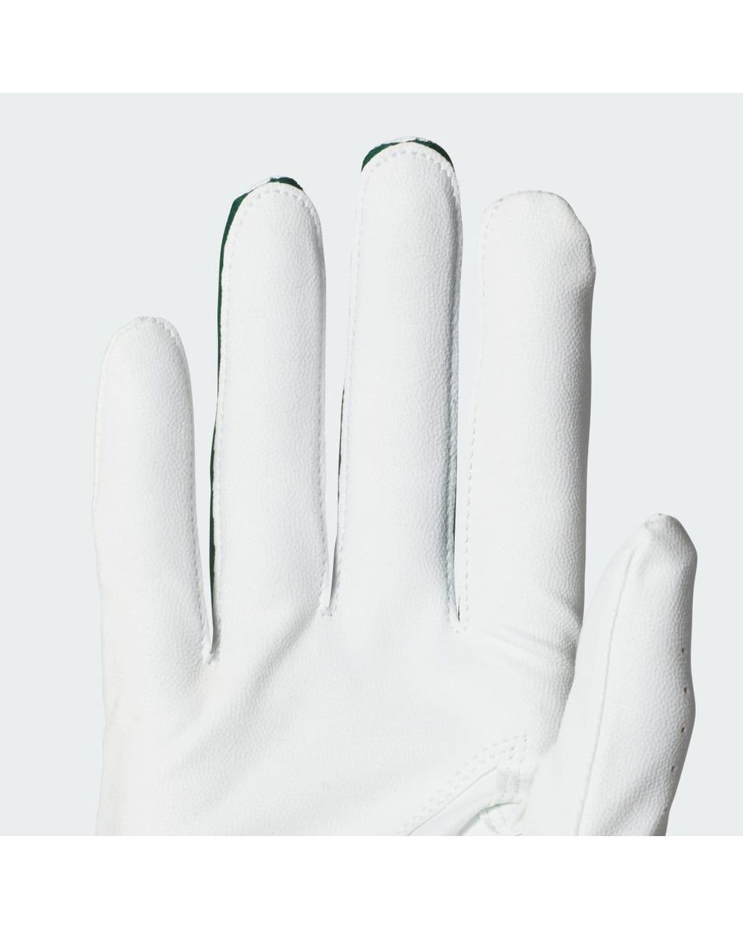 Adidas Green Performance Glove Single for men