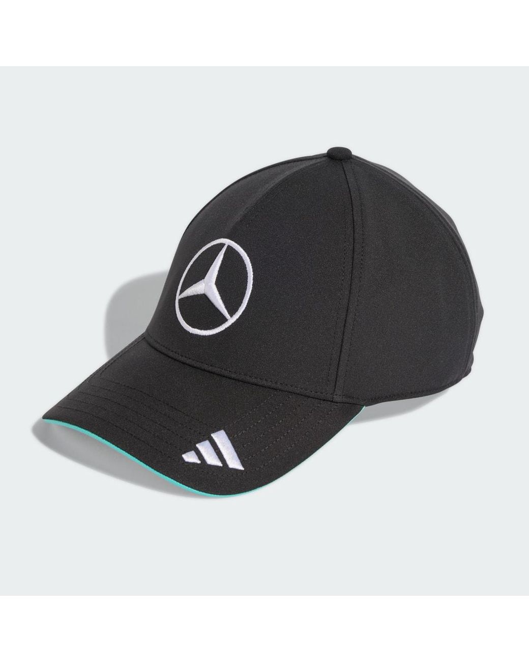 Adidas Black Mercedes