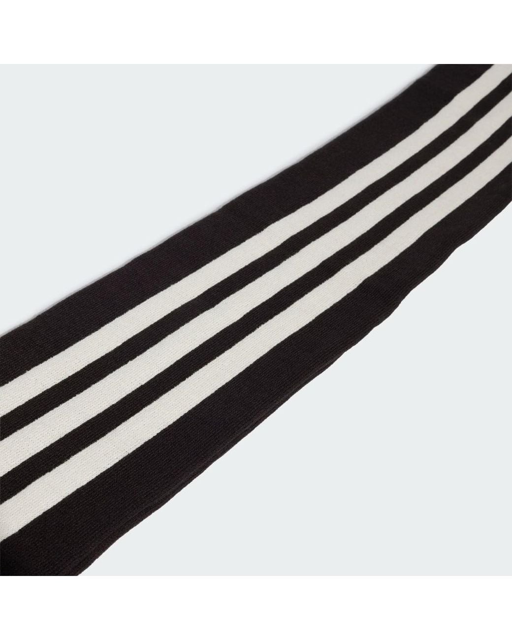 Adidas Black Germany Scarf