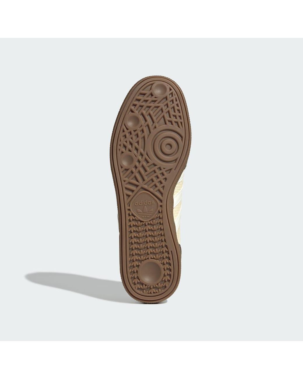 Adidas Brown Handball Spezial Shoes