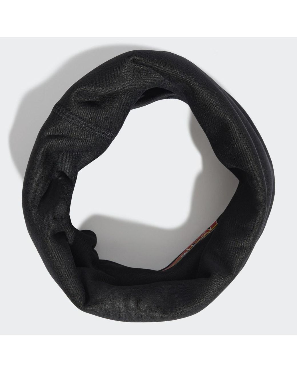 Adidas Black Dsv Neck Warmer Fleece
