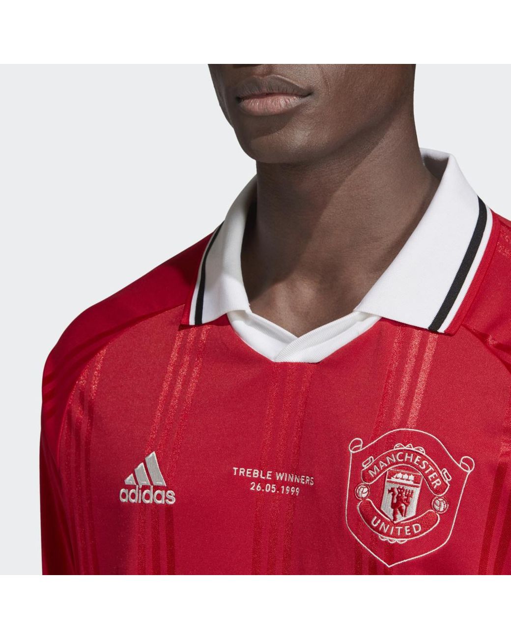 man united icon shirt