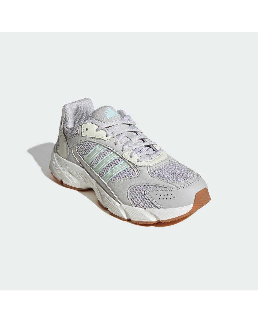 Adidas White Crazychaos 2000 Shoes