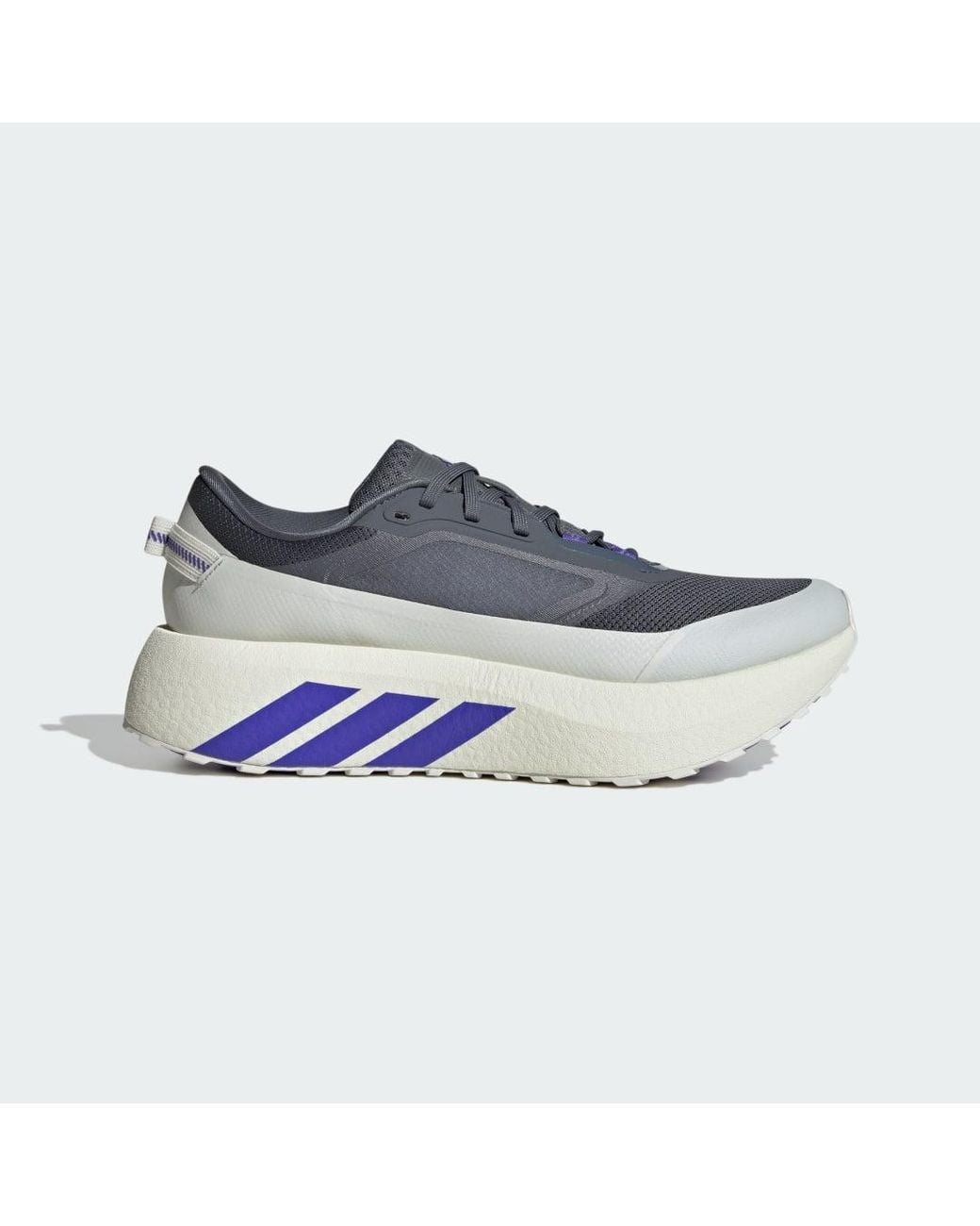 Adidas Blue Hyperboost Atr M Shoes for men