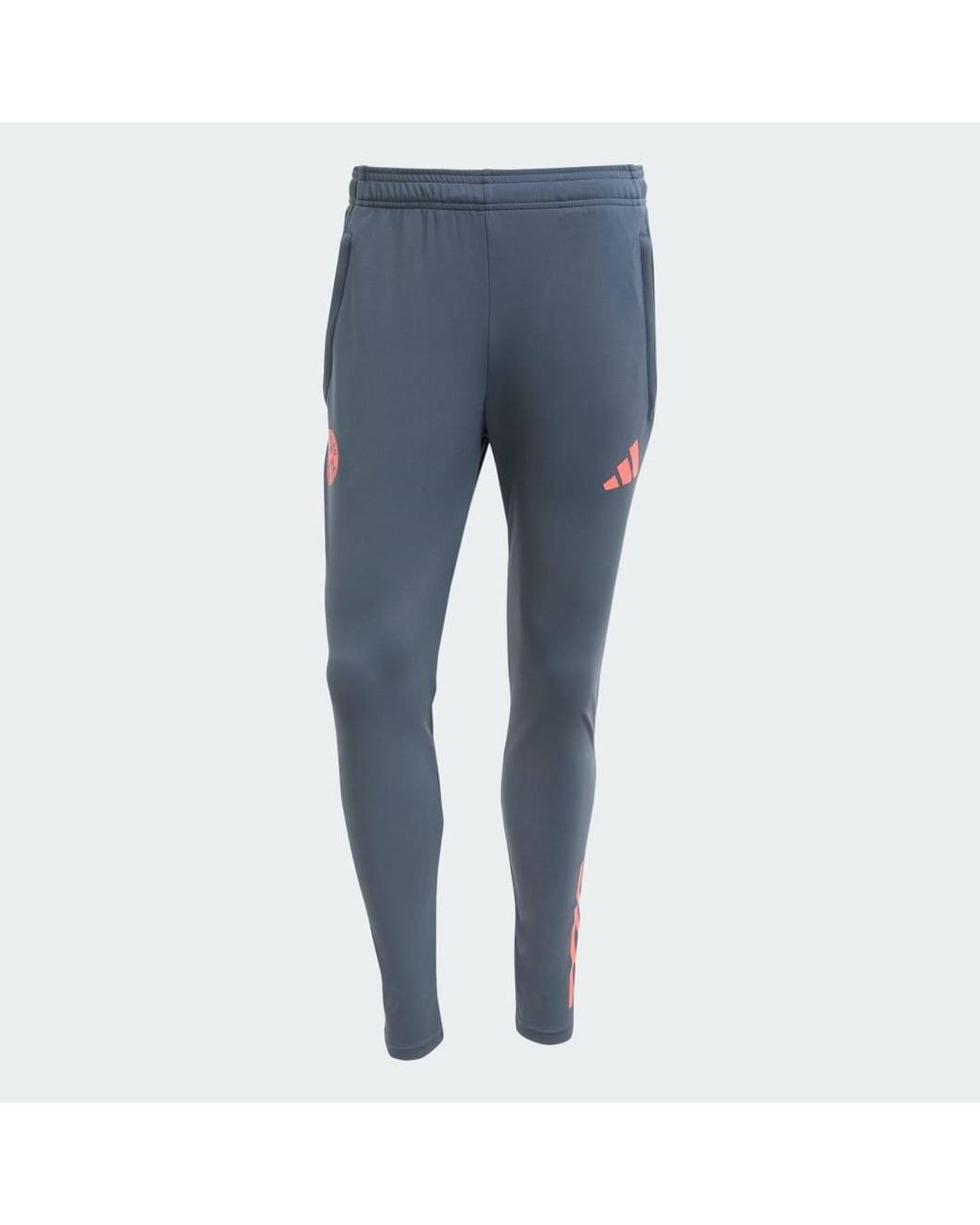 Adidas Blue Fc Bayern Tiro 25 Competition Training Pants for men