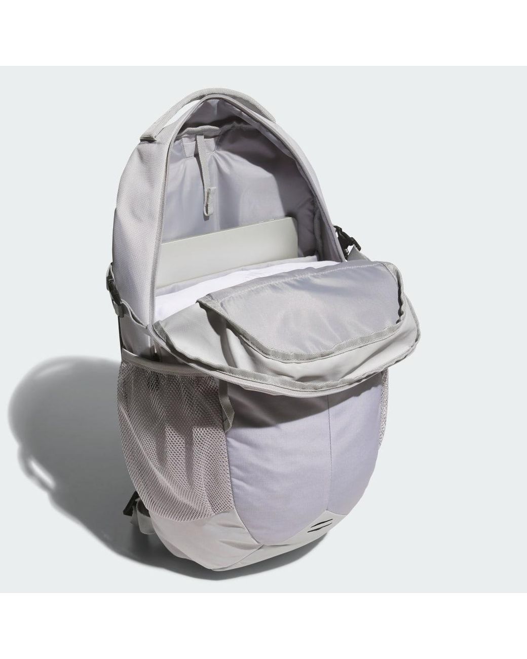 Adidas Gray Functional Backpack