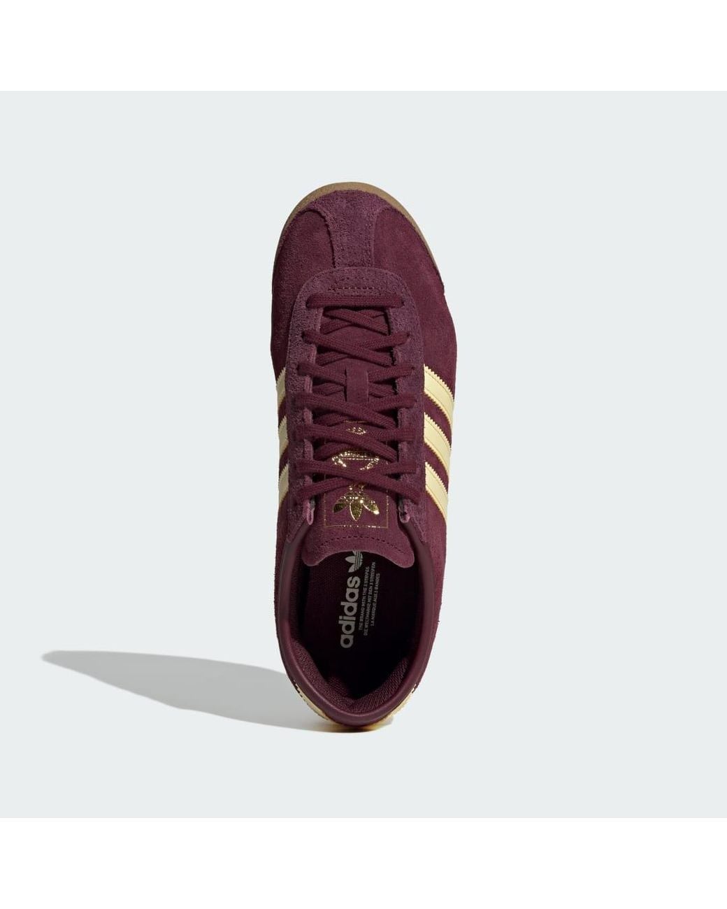 Adidas Red Italia 70S Shoes