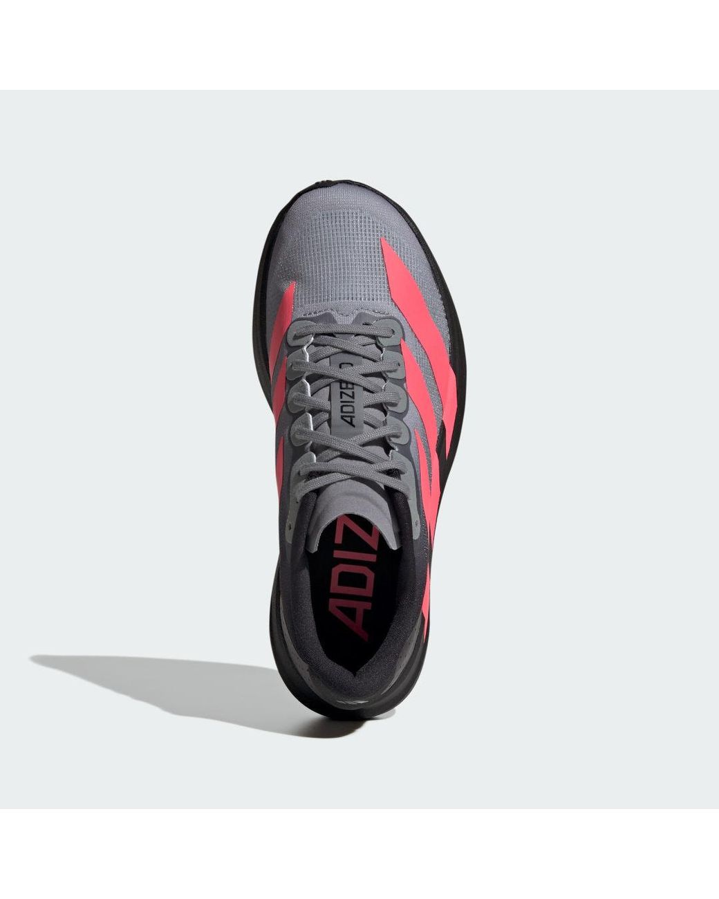 Adidas Black Adizero Evo Sl Shoes