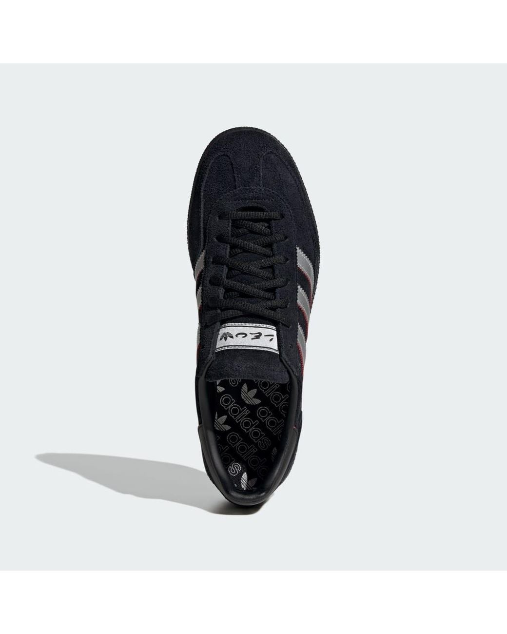 Adidas Black Handball Spezial Messi Shoes