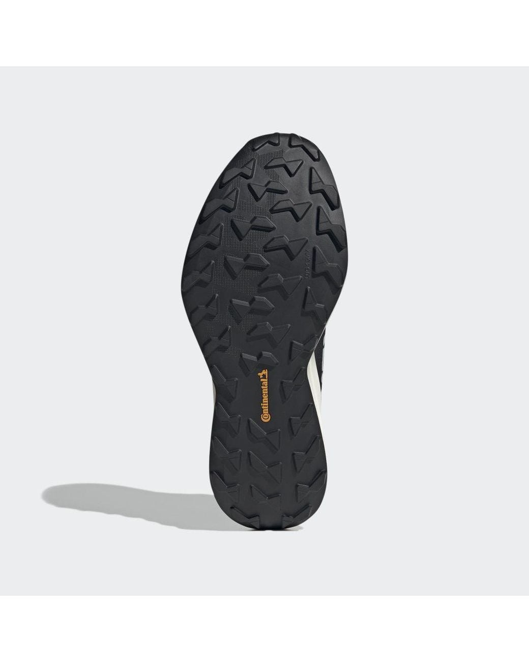Adidas Black Terrex Sneakers for men