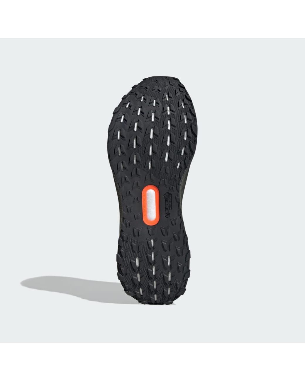 Adidas Gray Ultraboost Tr Shoes for men