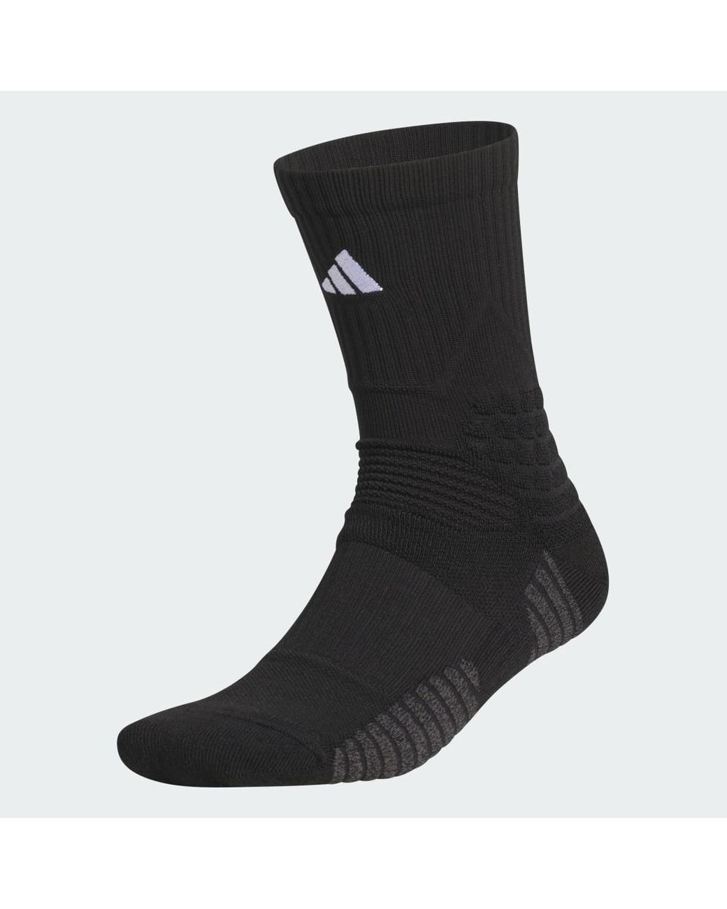 Adidas Originals Black Select Basketball Socks for men