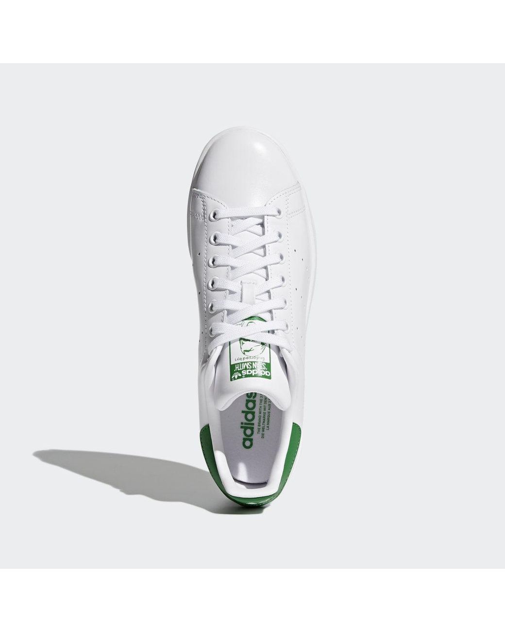 Adidas White Stan Smith Shoes