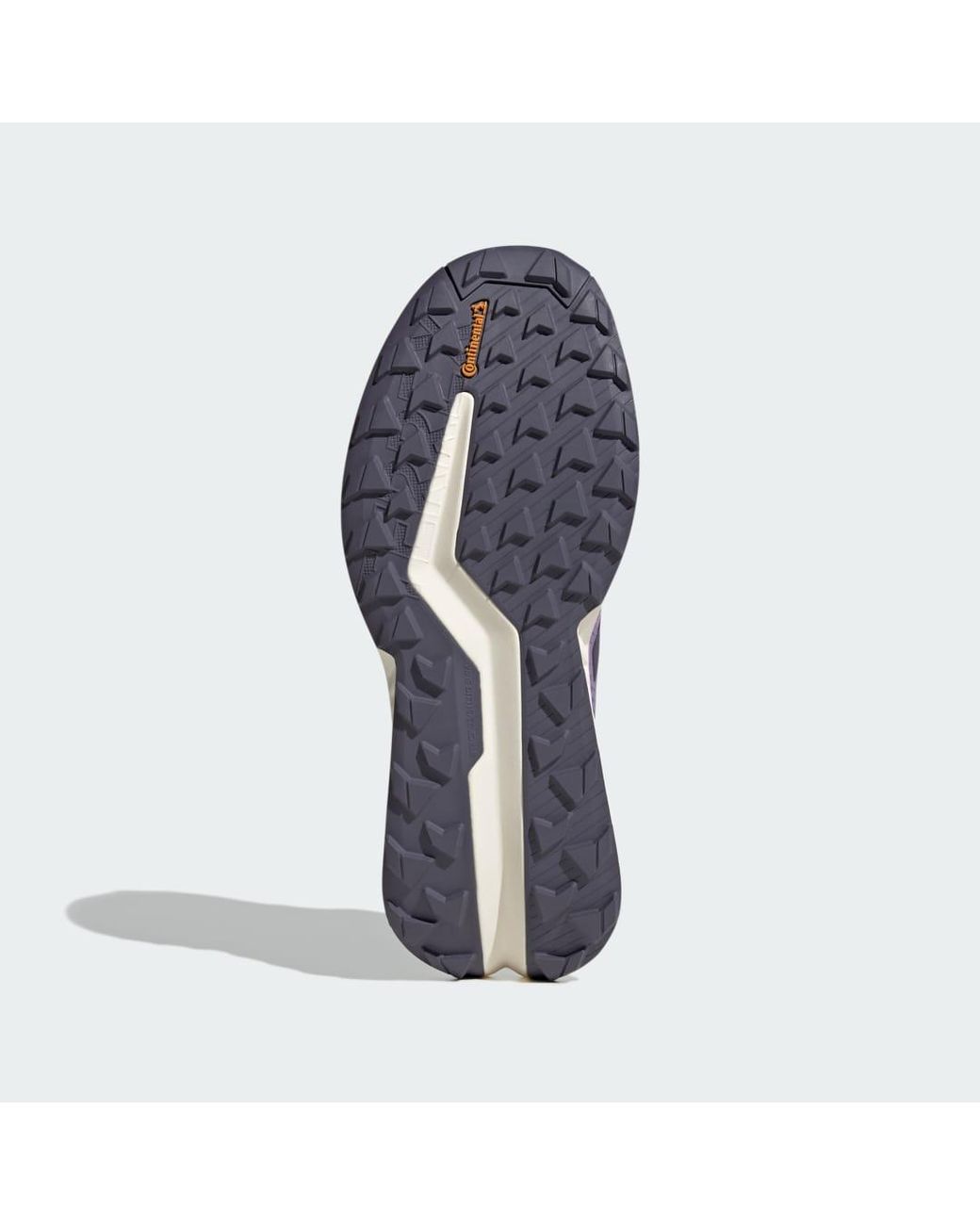 Adidas Purple Terrex Soulstride Flow Trail Running Shoes