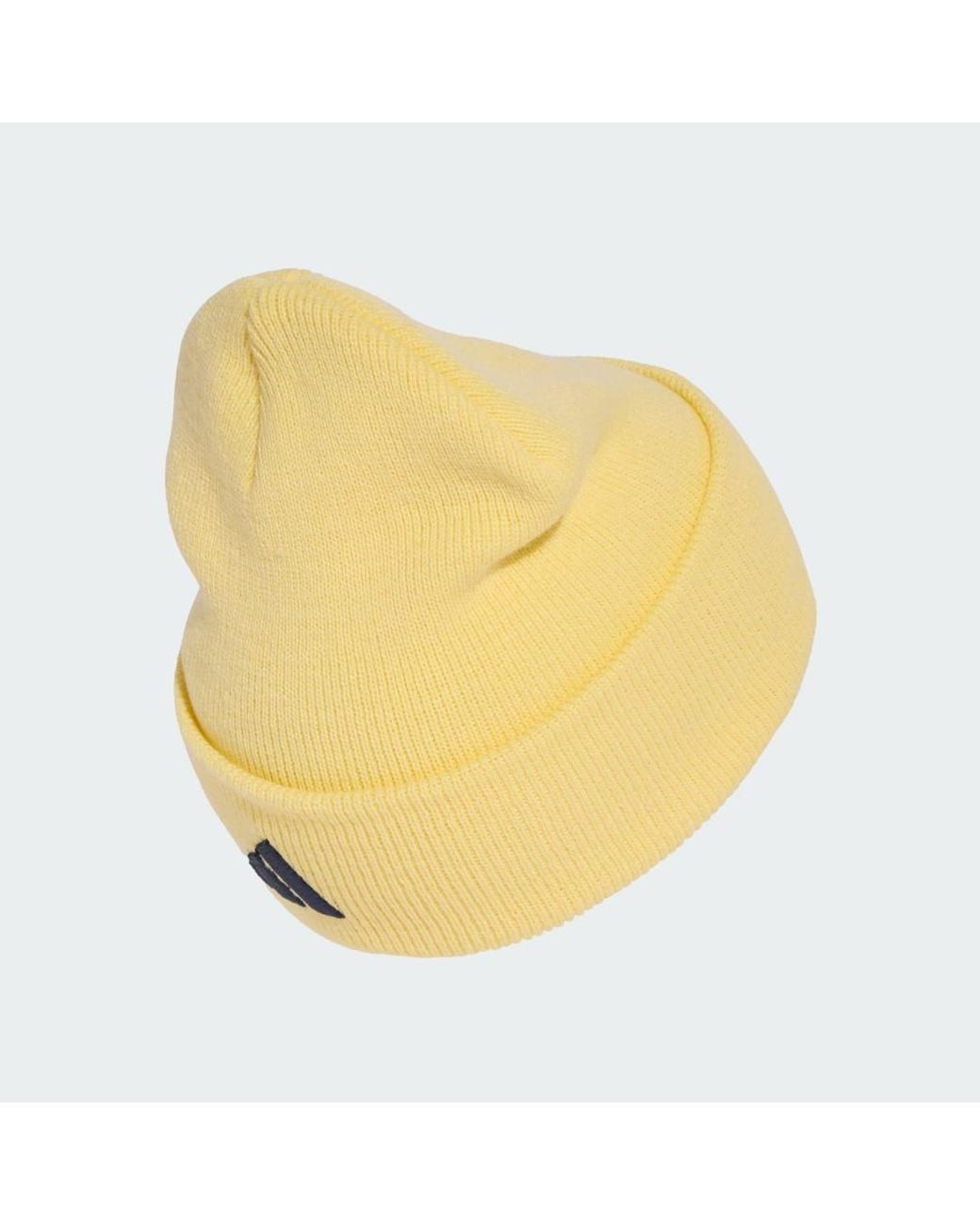 Adidas Yellow Arsenal Fc Woolie