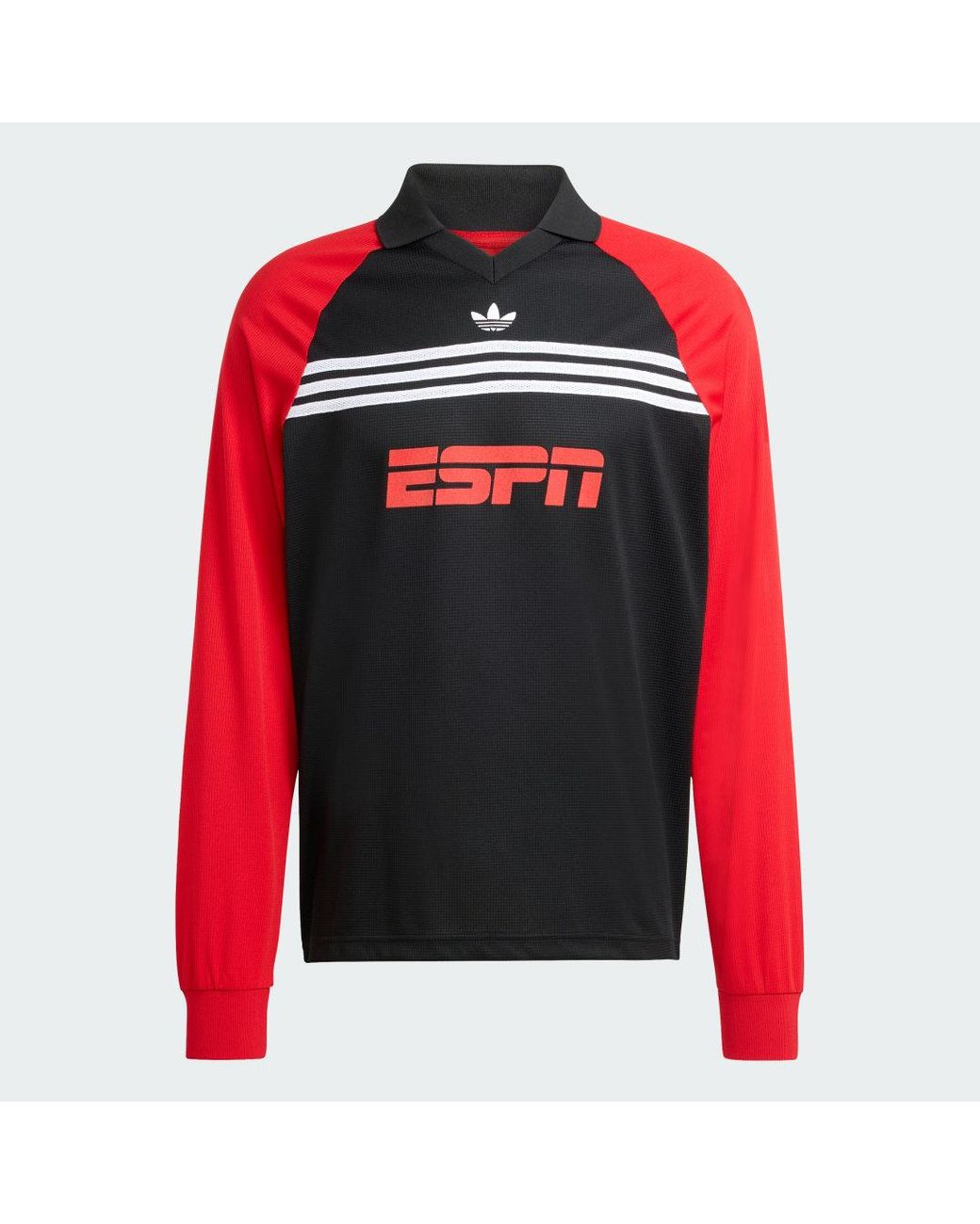 Adidas Sponsored Archive Longsleeve Tee for men