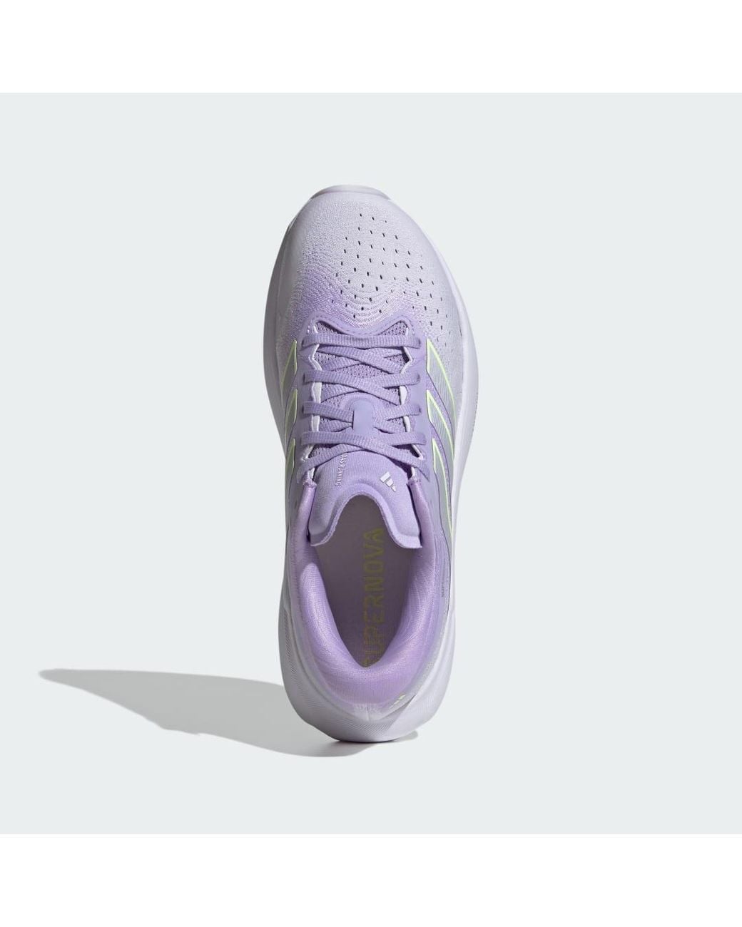 Adidas Blue Supernova Rise 3 Running Shoes