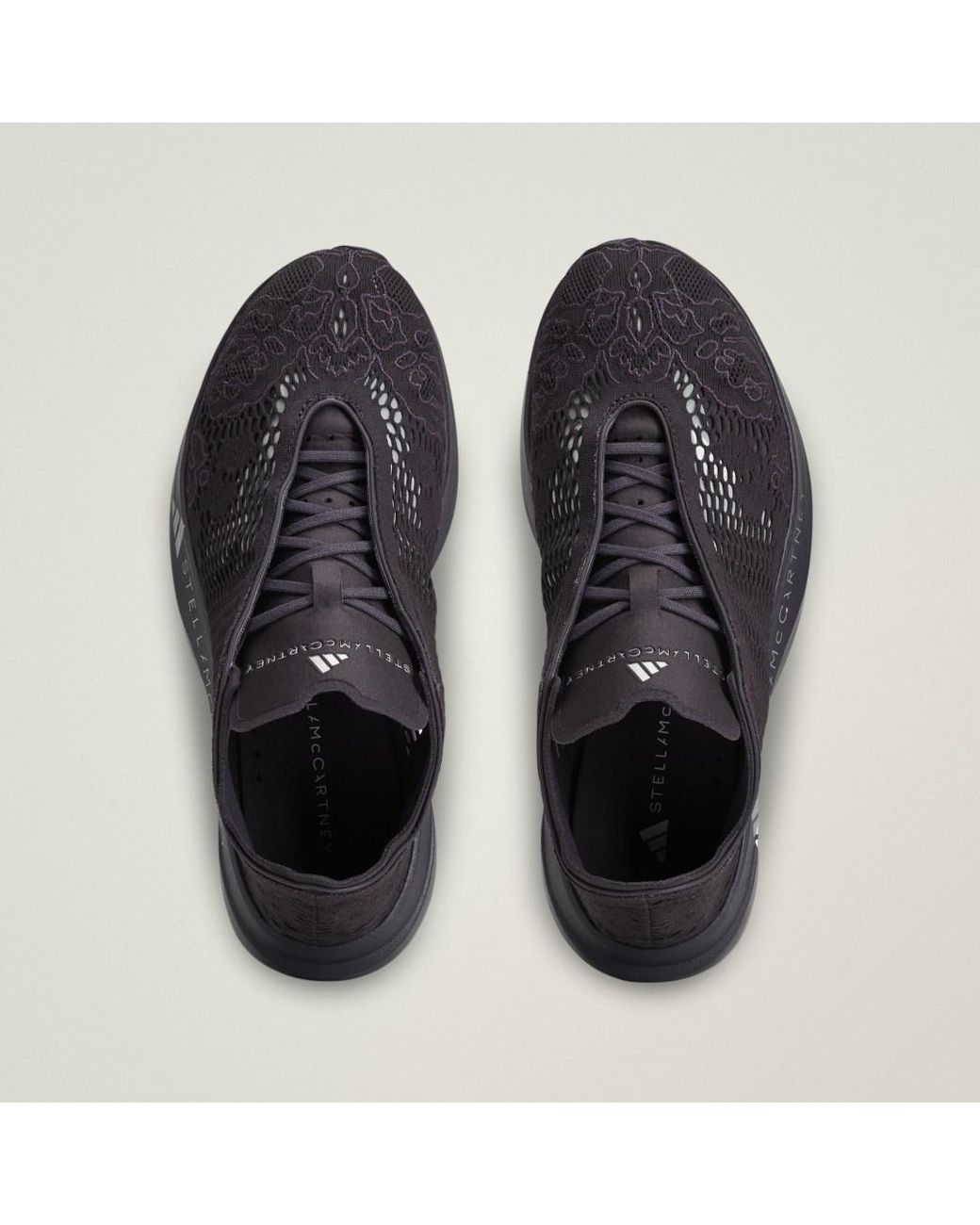 Adidas Multicolor By Stella Mccartney Adizero Evo Sl Shoes