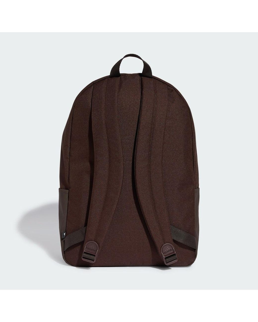 Adidas Brown Camo Graphic Backpack