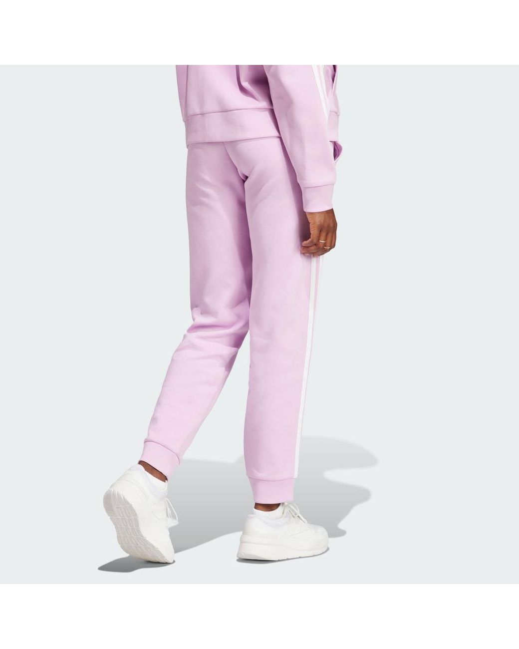 Hose adidas Future Lyst in DE Regular Icons | 3-Streifen Pink