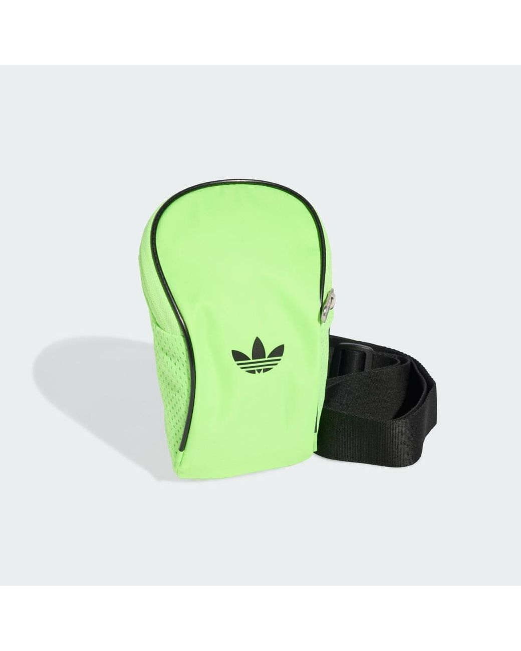 Adidas Green Adicolor Small Item Tasche