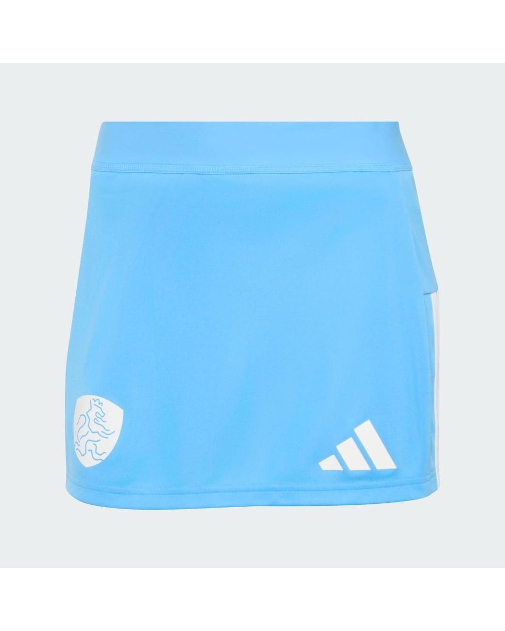 Adidas Blue Royal Dutch Hockey Away Skirt