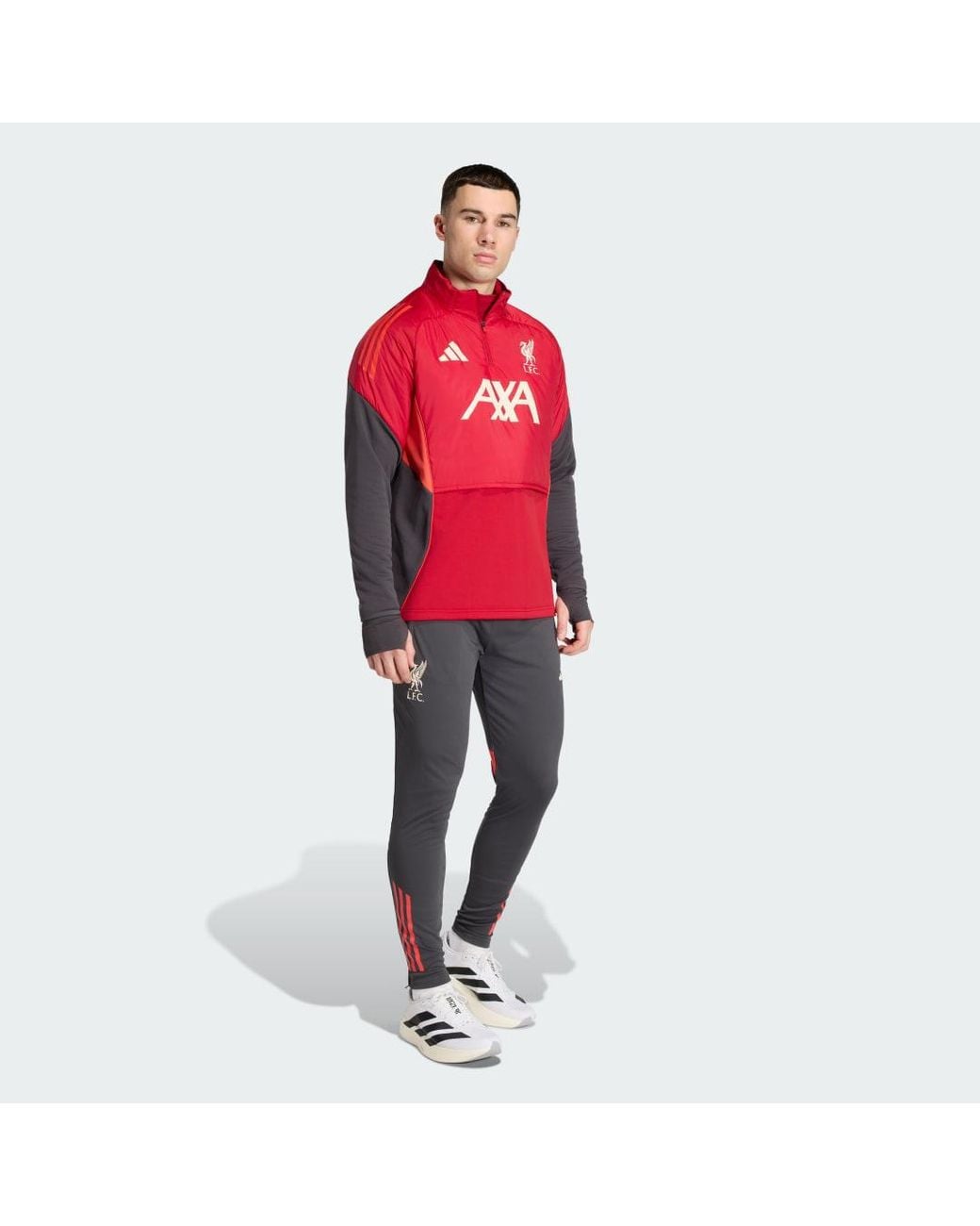 Adidas Fc Liverpool Tiro 25 Competition Top, Winterfest in Red für Herren
