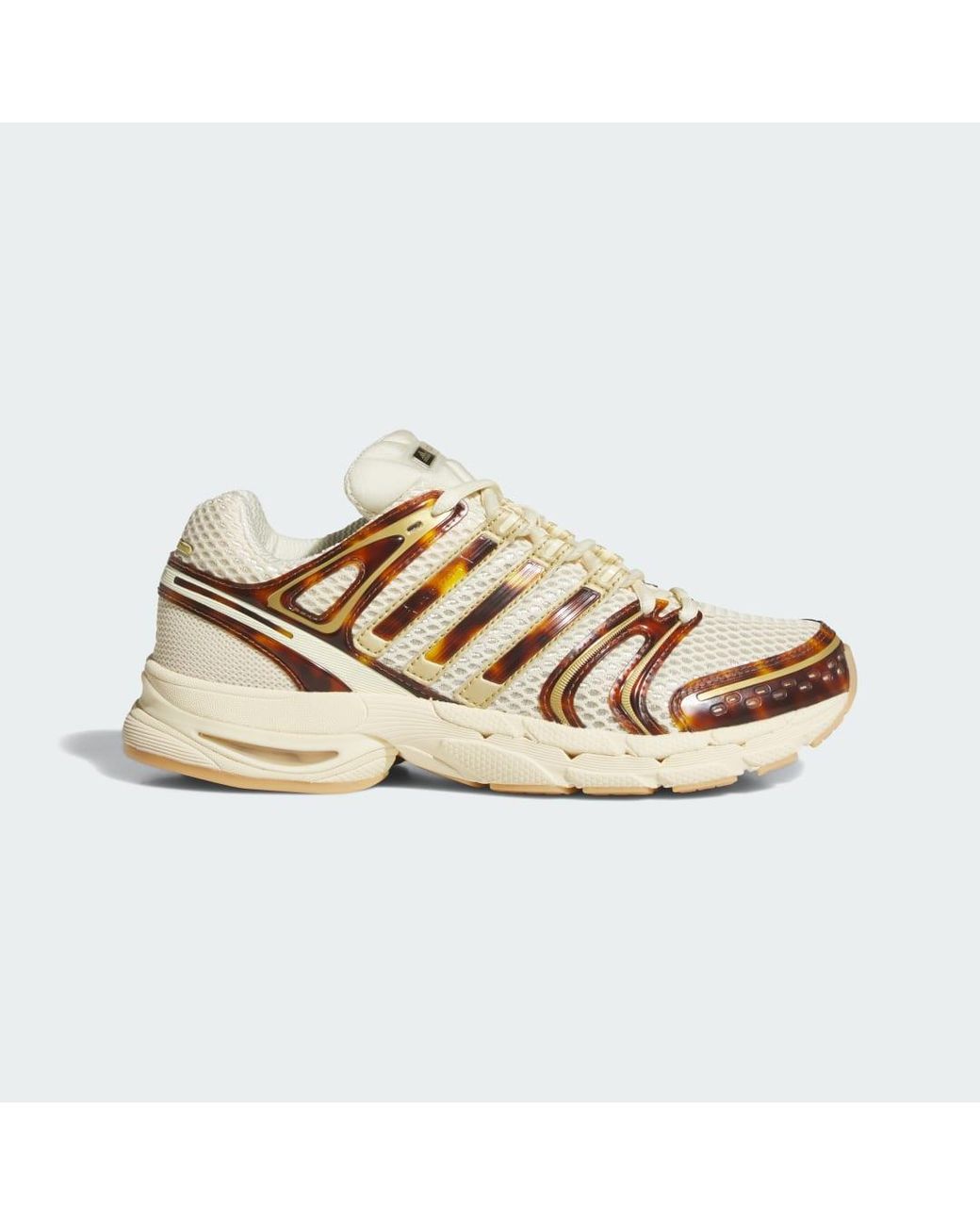 Adidas Metallic Adistar Control 5 Shoes