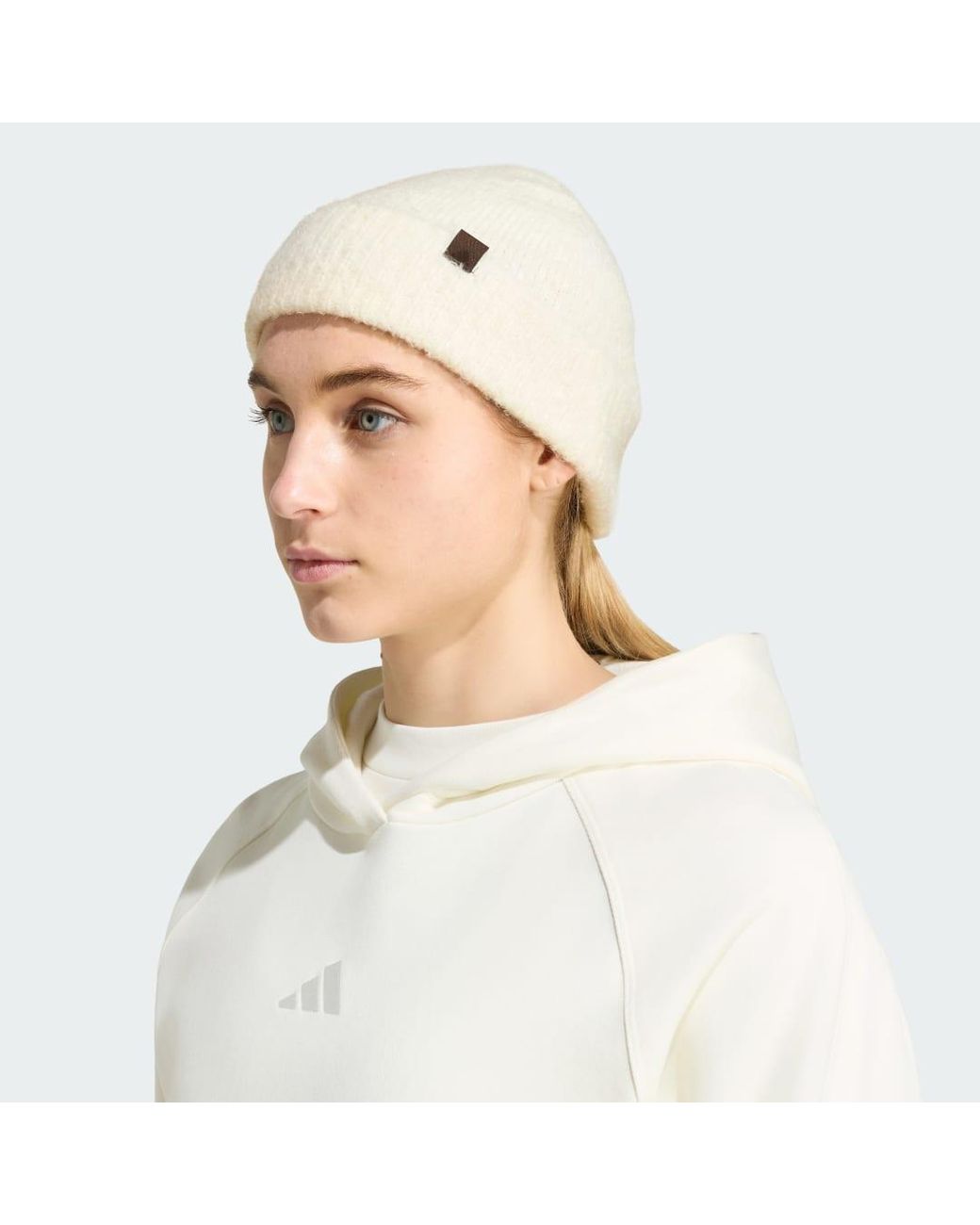 Adidas Natural Soft Lux Beanie