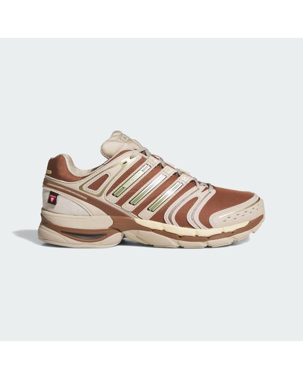 Adidas Pink Adistar Control 5 Shoes