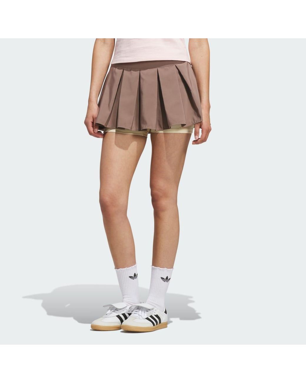 Adidas Multicolor Woven Skirt