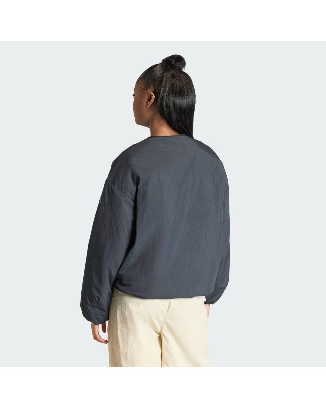 Adidas Blue All Szn Liner Jacket