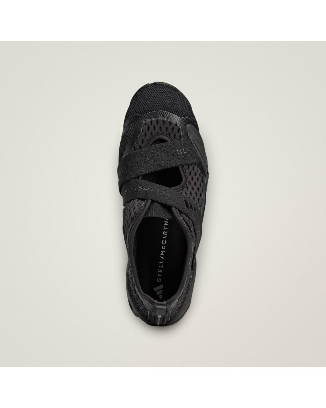 Adidas Black By Stella Mccartney Sportswear X Trainers