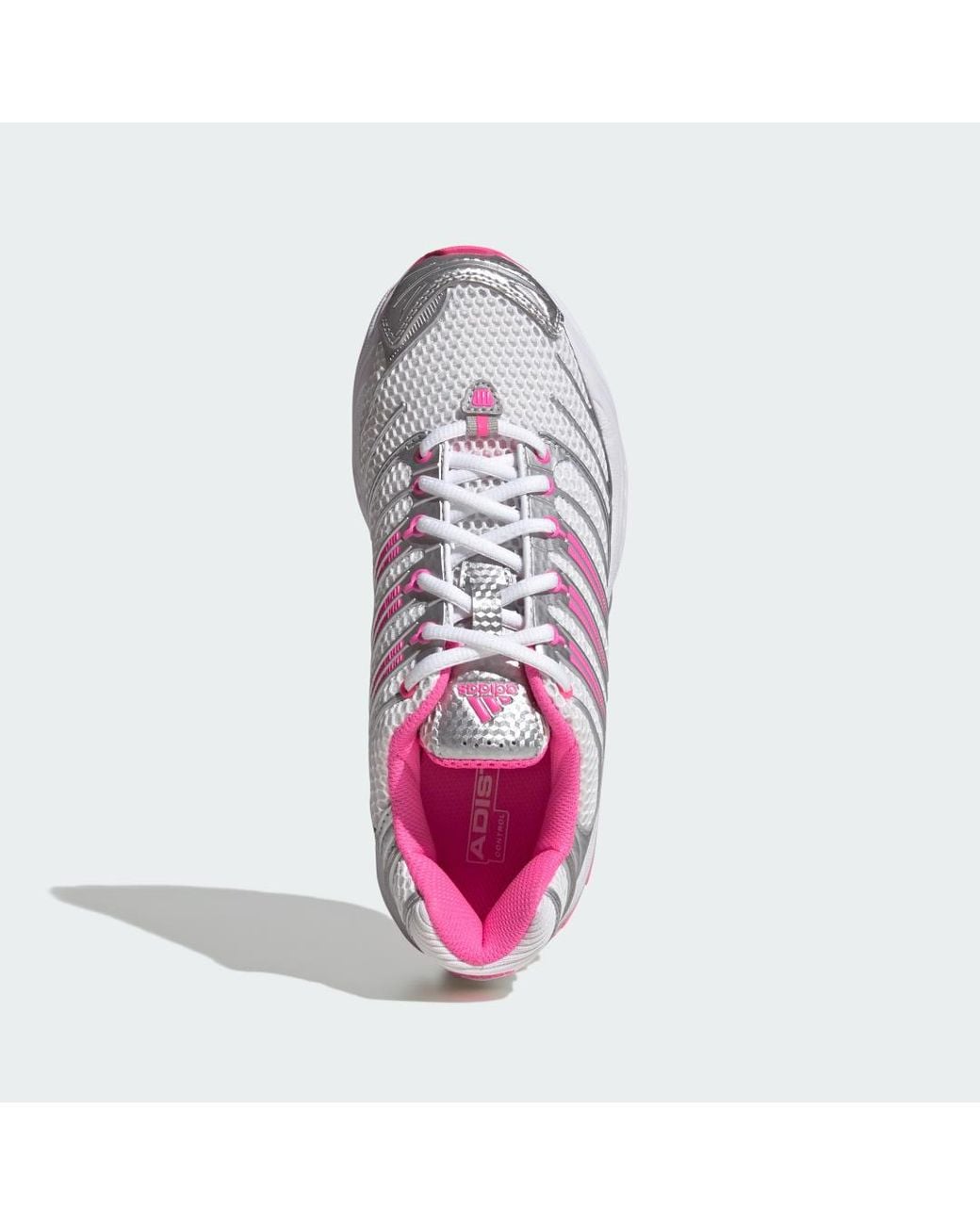 Adidas Multicolor Adistar Control 3 Shoes