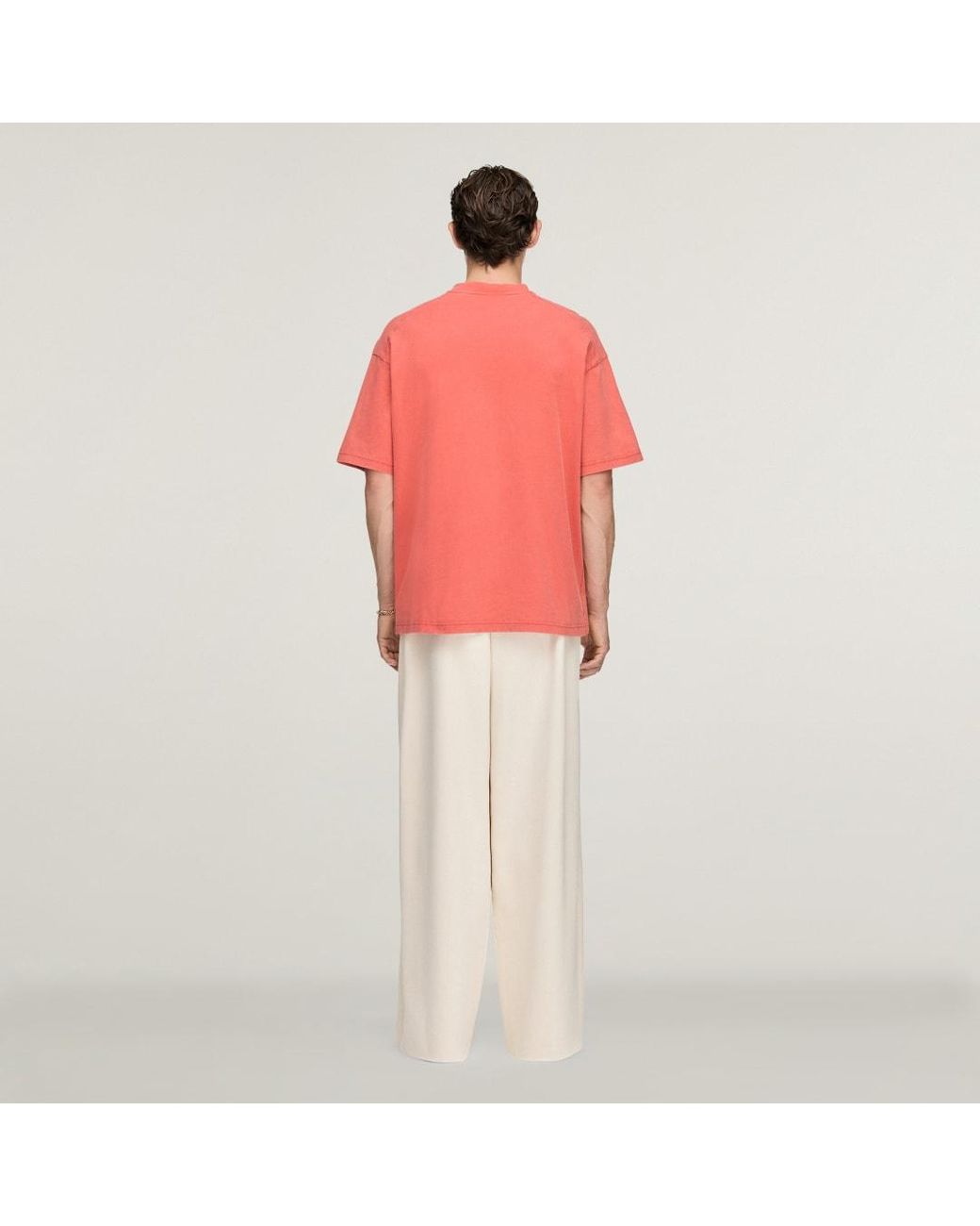 Adidas Red X Tyrrell Winston T-Shirt for men
