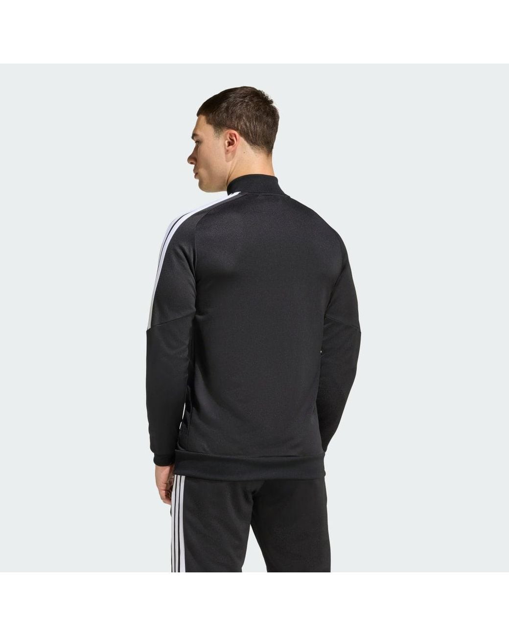 Adidas Black Tiro 26 League Training Track Top for men