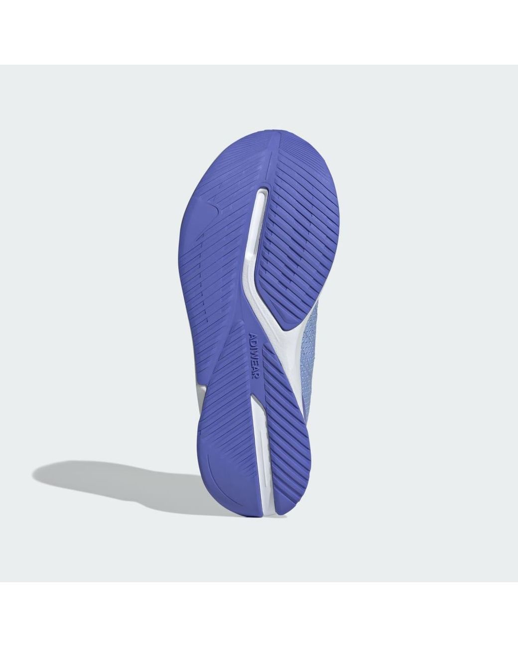 Adidas Blue Duramo Sl Running Shoes