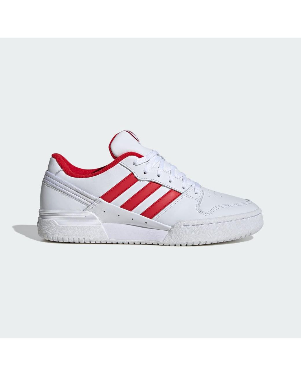 Adidas Red Team Court 2.0 Str Shoes