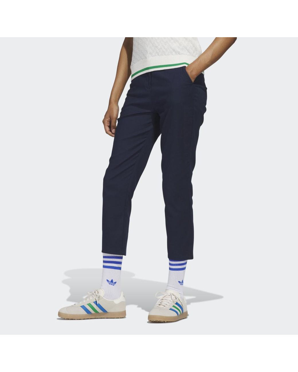 Adidas Blue Originals Pant