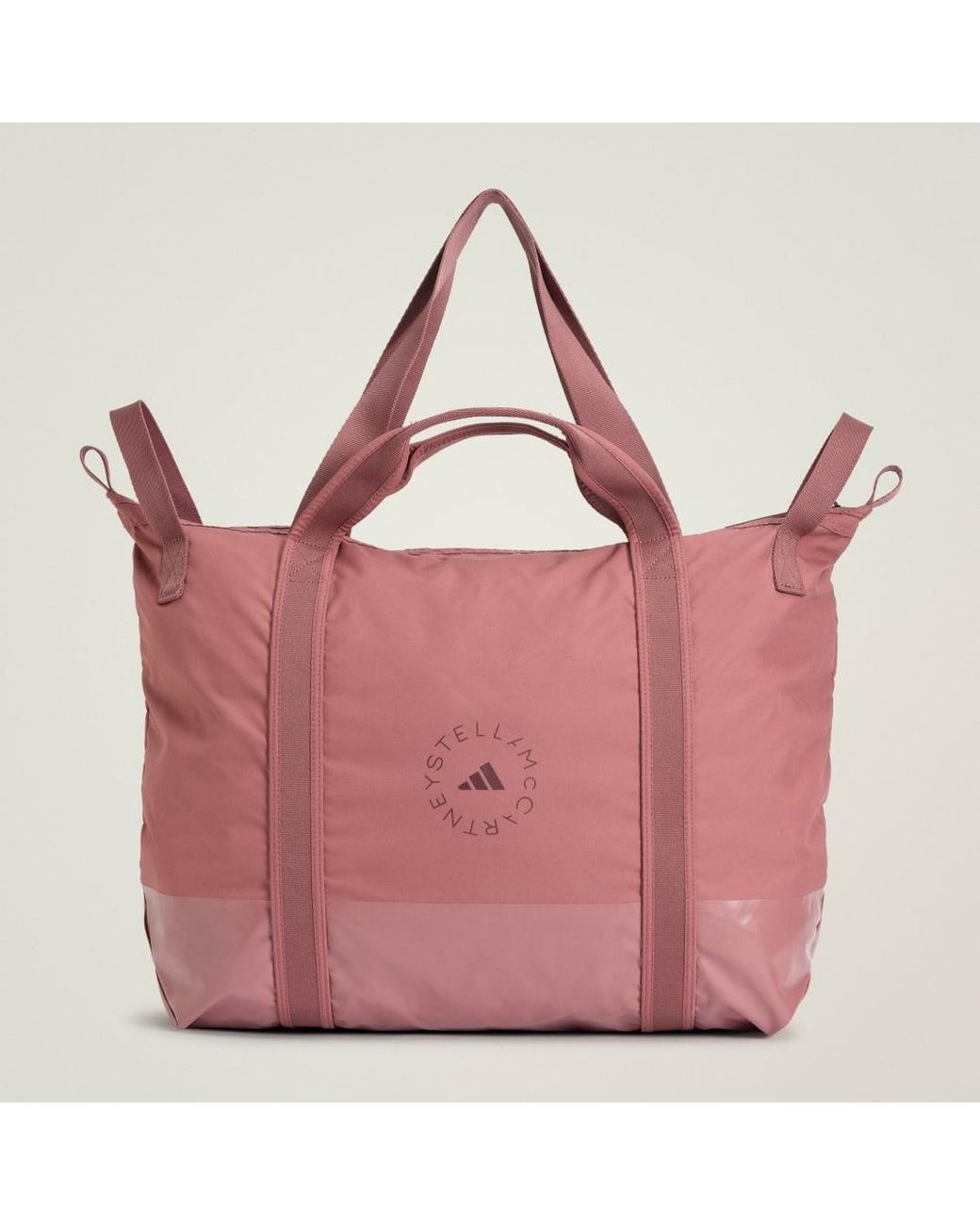 Adidas Red By Stella Mccartney Tote Bag